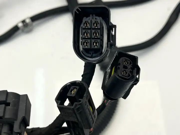 BMW 1 F20 F21 (2011 - 2019) 7806932 Прочая электропроводка — фото 8