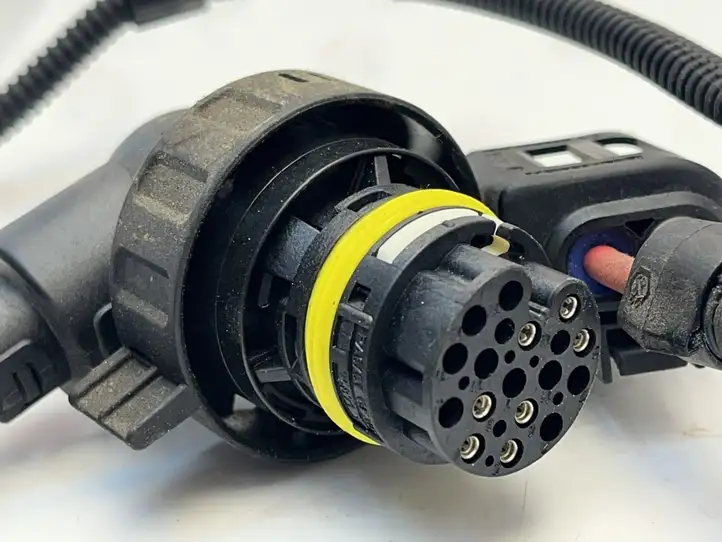 BMW 1 F20 F21 (2011 - 2019) 7806932 Прочая электропроводка — фото 11