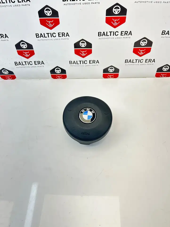 BMW 4 F36 Gran coupe (2014 - 2017) 33784579703 Подушка безопасности руля — фото 1
