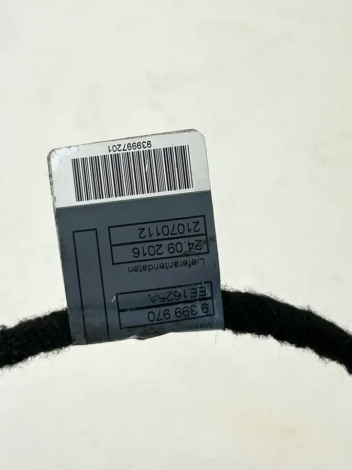 BMW 3 F30 F35 F31 (2012 - 2018) 74558010 Прочая электропроводка — фото 3