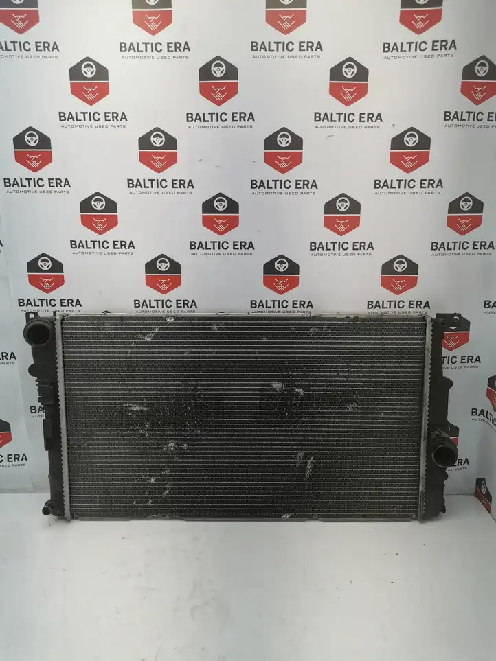 BMW 3 F30 F35 F31 (2012 - 2018) 8672102 Радиатор охлаждающей жидкости двигателя — фото 1