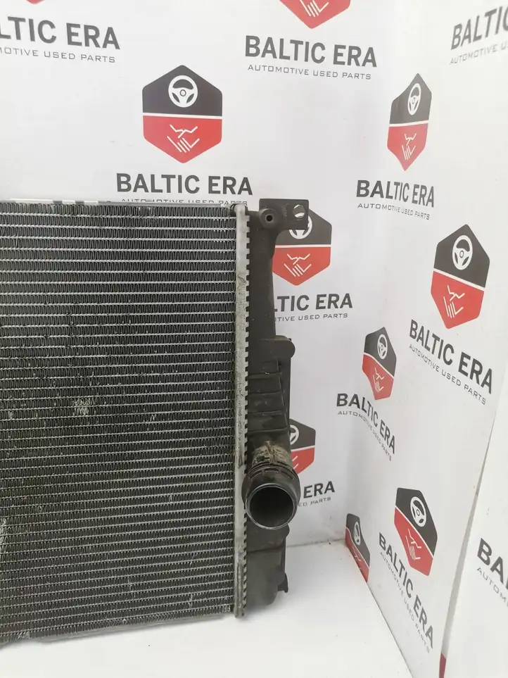 BMW 3 F30 F35 F31 (2012 - 2018) 8672102 Радиатор охлаждающей жидкости двигателя — фото 5