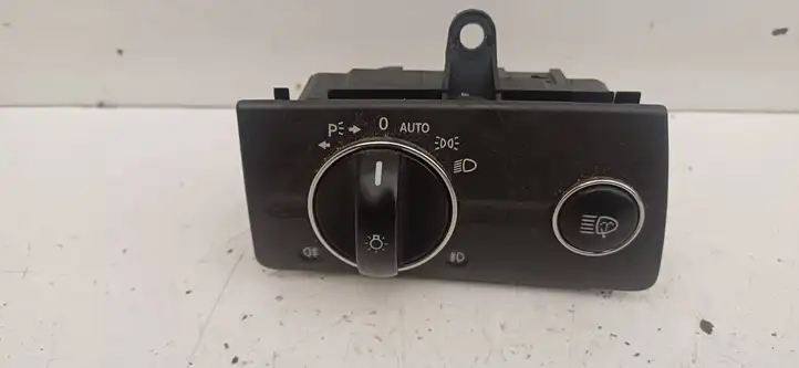 Mercedes-Benz E W211 (2002 - 2009) 2115450104 Включатель фонарей — фото 1