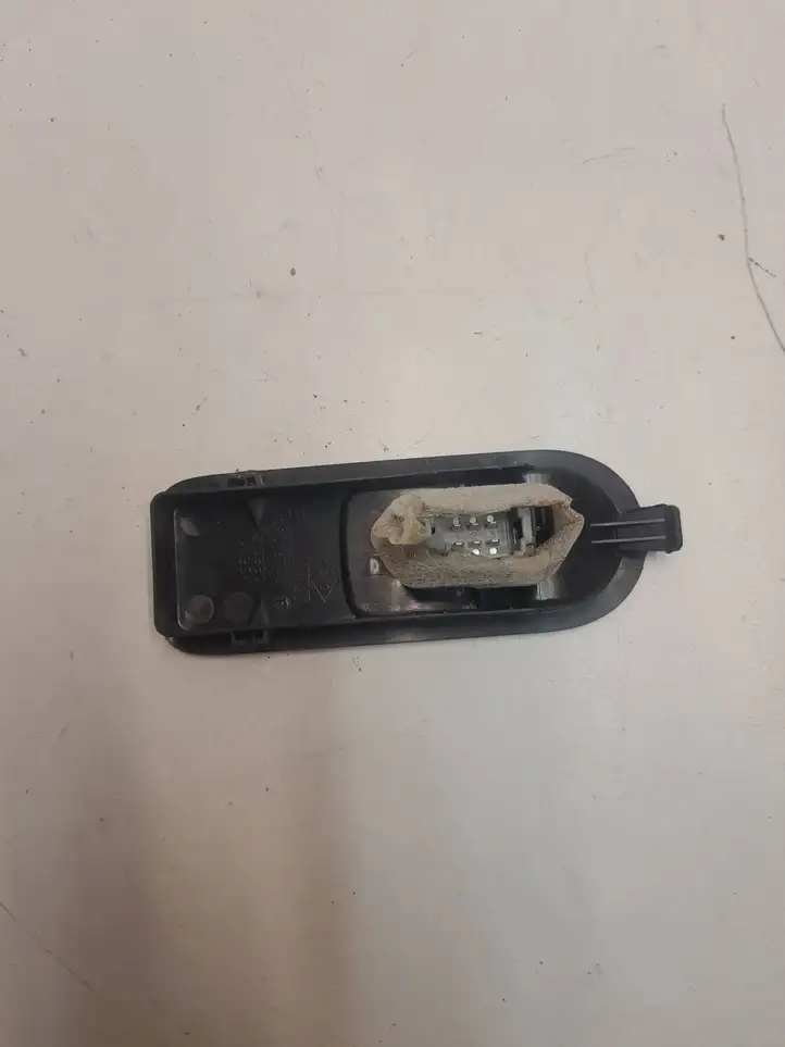 Renault Scenic II - Grand scenic II (2006 - 2009) 156013740 Блок кнопок стеклоподъемников — фото 2