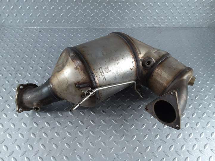 Audi A6 (2011 - 2014)  4G0131765 Катализатор / FAP/DPF фильтр твердых частиц