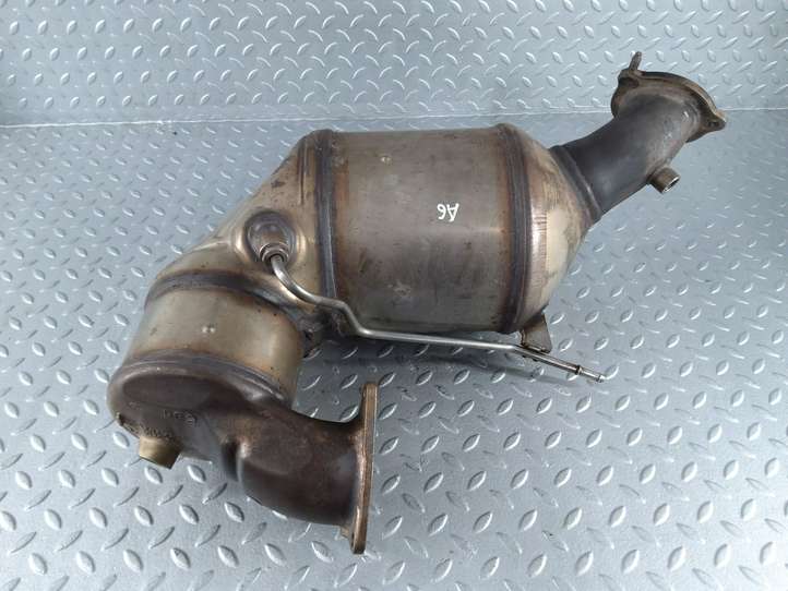 Audi A6 (2011 - 2014)  4G0131765 Катализатор / FAP/DPF фильтр твердых частиц