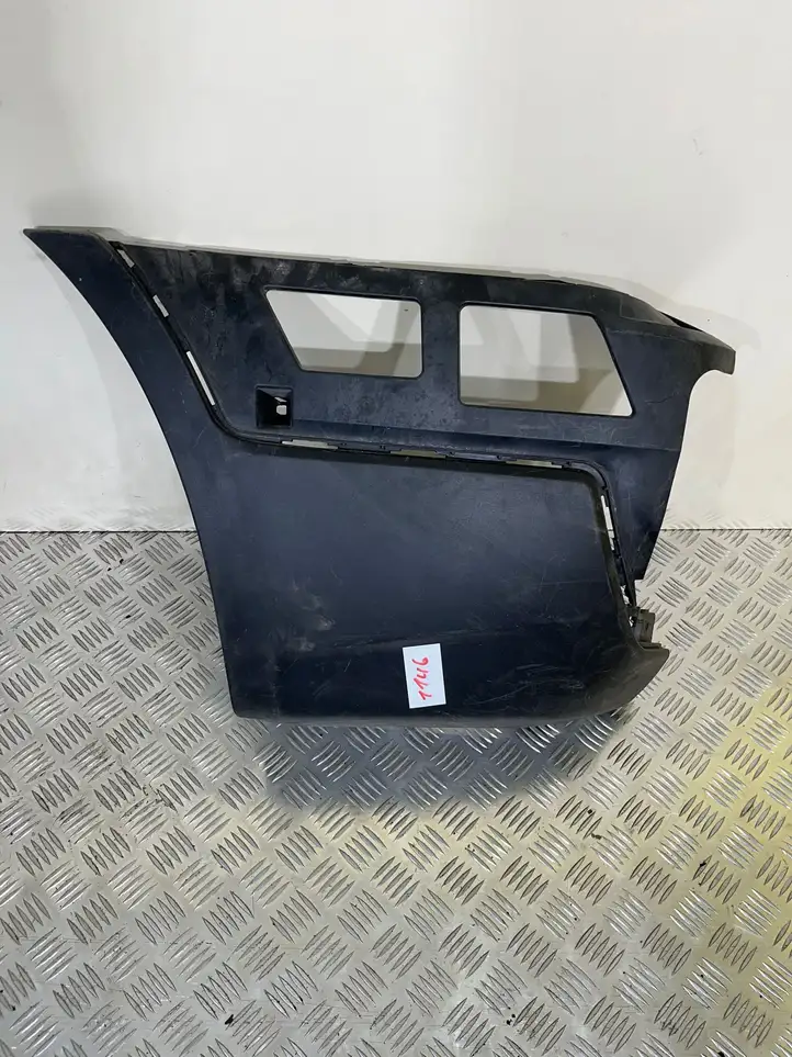 BMW X3 E83 (2003 - 2010) 3416237 Кронштейн заднего бампера — фото 1