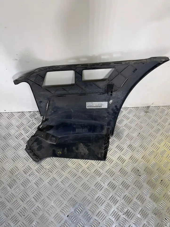BMW X3 E83 (2003 - 2010) 3416237 Кронштейн заднего бампера — фото 2