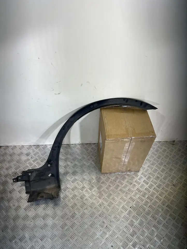 BMW X3 E83 (2003 - 2010) 3405817 Накладка колесной арки — фото 2
