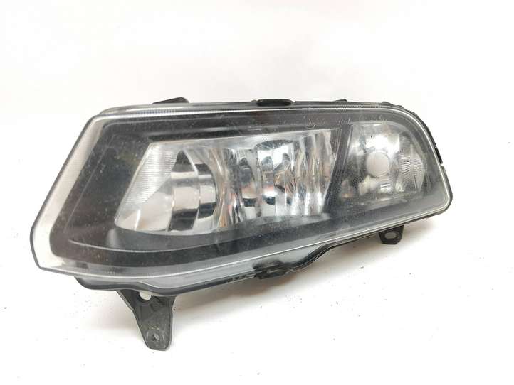 Volkswagen Polo (2009 - 2015)  6C0941661D Передняя противотуманная фара