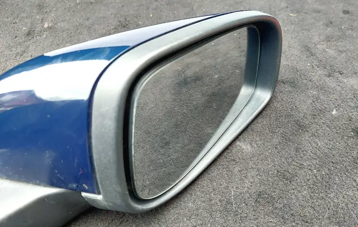 Volvo S80 (2004 - 2006) E11015846 Боковое зеркало с электроприводом — фото 3