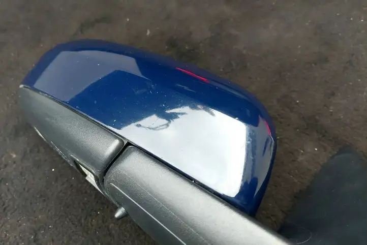 Volvo S80 (2004 - 2006) E11015846 Боковое зеркало с электроприводом — фото 4