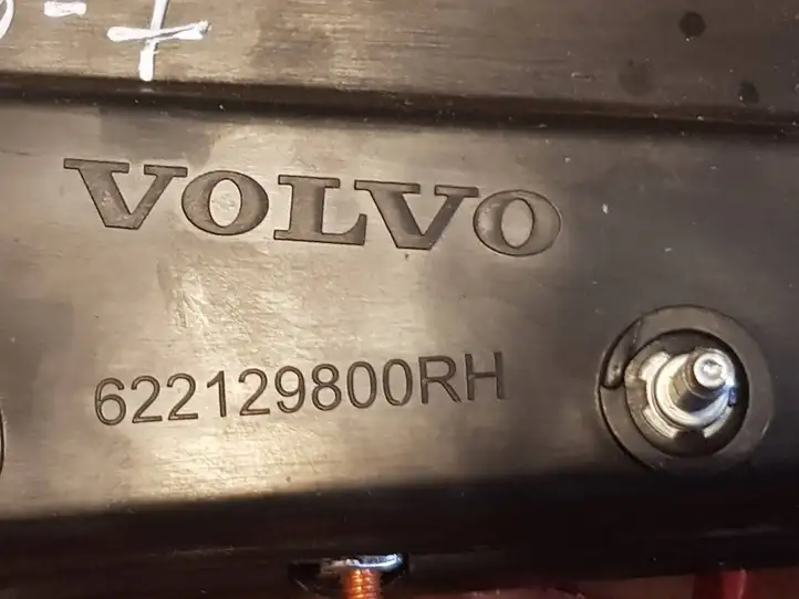 Volvo S60 (2013 - 2018) 31418254 Подушка безопасности сиденья — фото 3