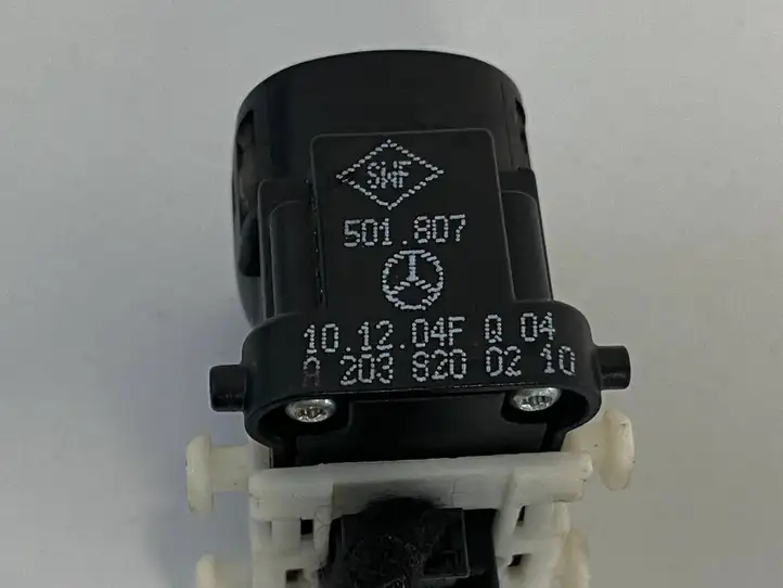 Mercedes-Benz C W203 (2000 - 2007) A2038200210 Блок кнопок стеклоподъемников — фото 5