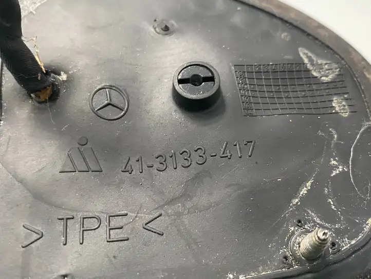 Mercedes-Benz C W203 (2000 - 2007) 413133417 Боковое зеркало с электроприводом — фото 5