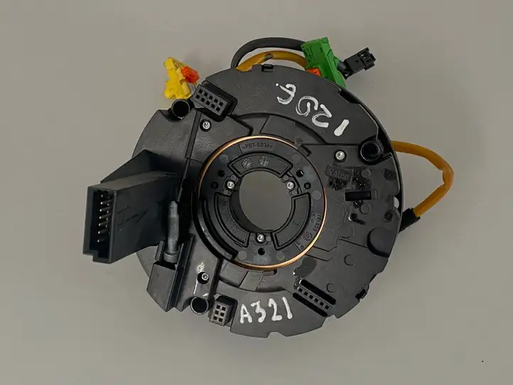 Mercedes-Benz CLK A209,C209 (2002 - 2009) A2094640318 Контактное кольцо SRS — фото 1