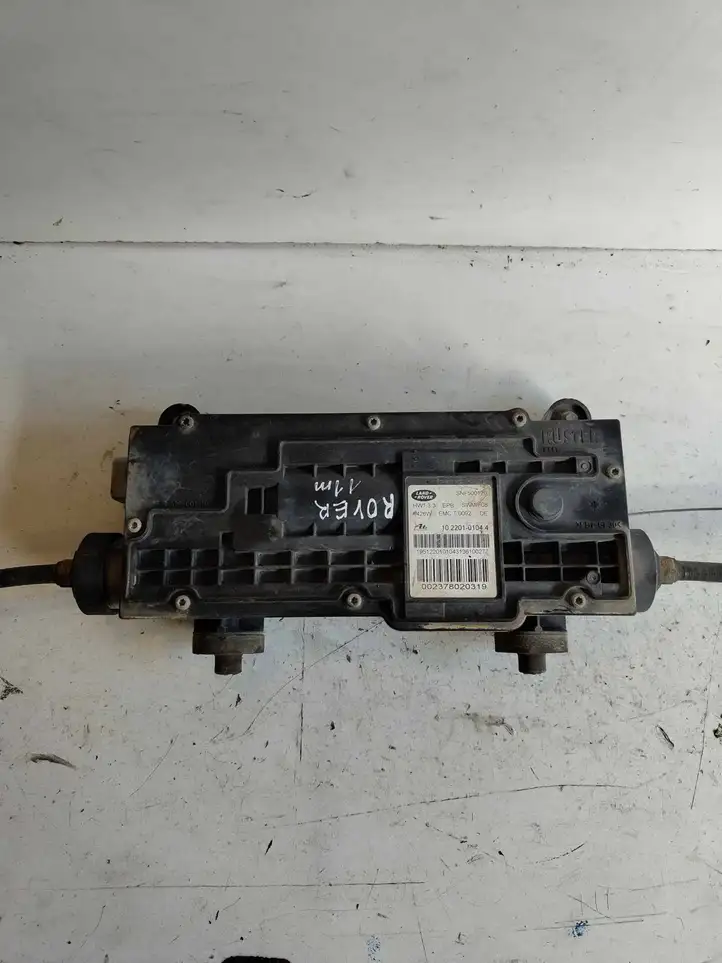 Land Rover Range Rover Sport L320 (2005 - 2009) SNF500120 Включатель обогрева — фото 2
