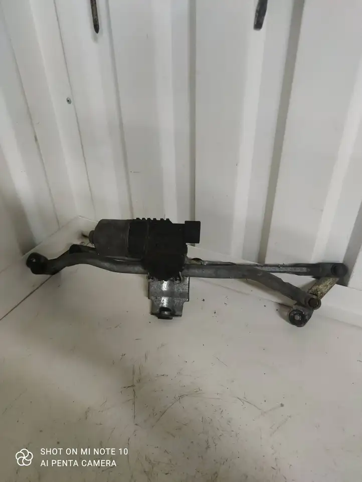 Seat Ibiza III (6L) (2002 - 2008) 602955119a Комплект механизма стеклоочистителей — фото 2