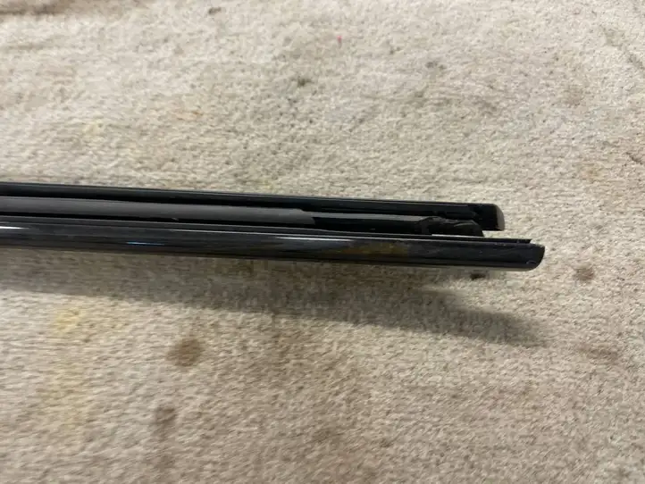 BMW 3 F30 F35 F31 (2012 - 2018) 7260543 Молдинги задней двери — фото 5