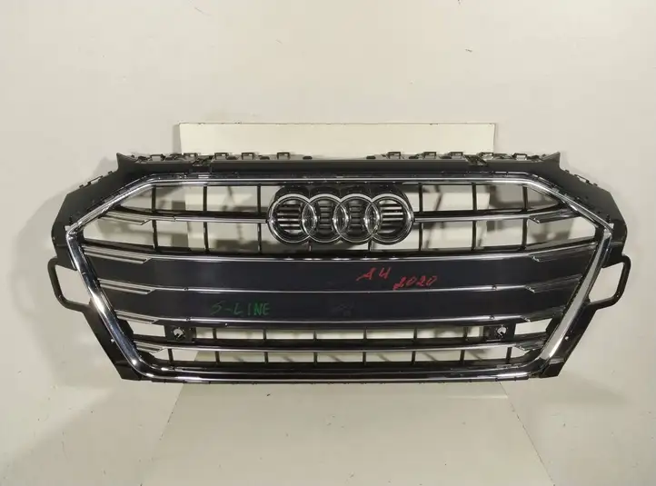 Audi A4 S4 B9 8W (2019 - ) 8W0853651DF Верхняя решетка радиатора — фото 2