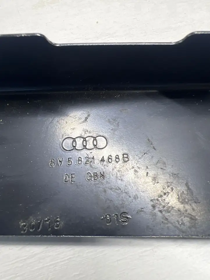 Audi A3/S3 8V (2012 - 2016) 8V5821468B Крепление крыла — фото 4