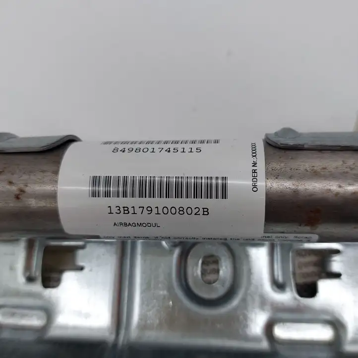 Mini Cooper Countryman R60 (2010 - 2016) 1016000 Боковая подушка безопасности (стойка) — фото 2