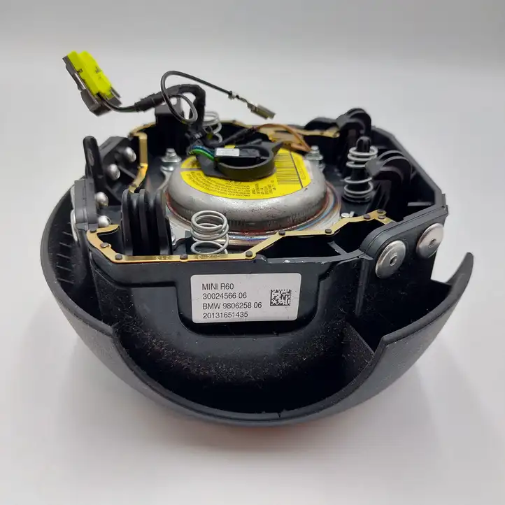 Mini Cooper Countryman R60 (2010 - 2016) 9806258 Подушка безопасности руля — фото 2