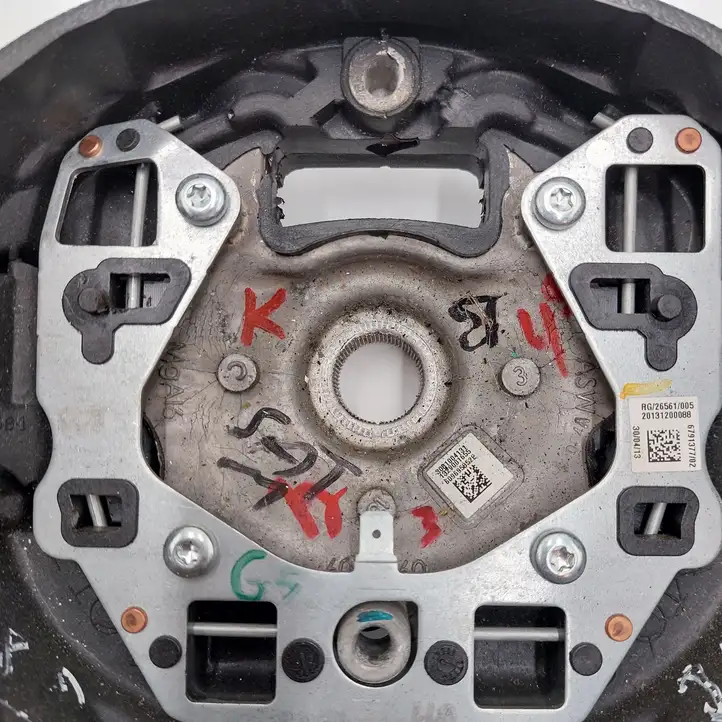 Mini Cooper Countryman R60 (2010 - 2016) Руль — фото 3