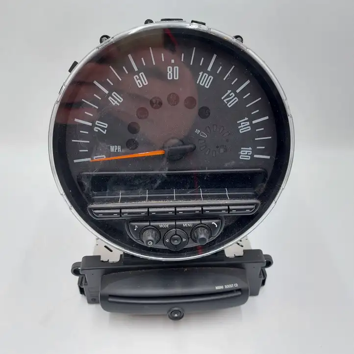 Mini Cooper Countryman R60 (2010 - 2016) 3457568 Магнитола / мультимедийная система — фото 1