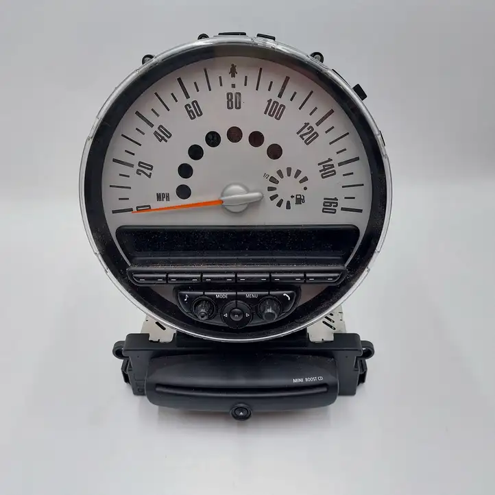 Mini Cooper Countryman R60 (2010 - 2016) Магнитола / мультимедийная система — фото 1