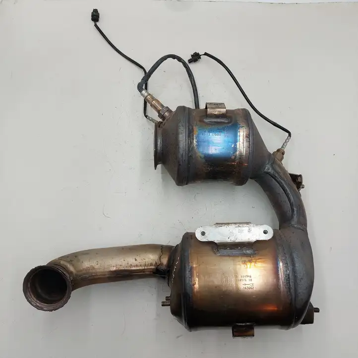 Mini Cooper Countryman R60 (2010 - 2016) 8509935664946 Катализатор / DPF / FAP — фото 1