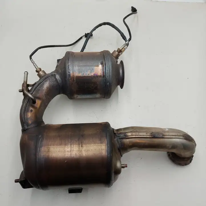 Mini Cooper Countryman R60 (2010 - 2016) 8509935664946 Катализатор / DPF / FAP — фото 4