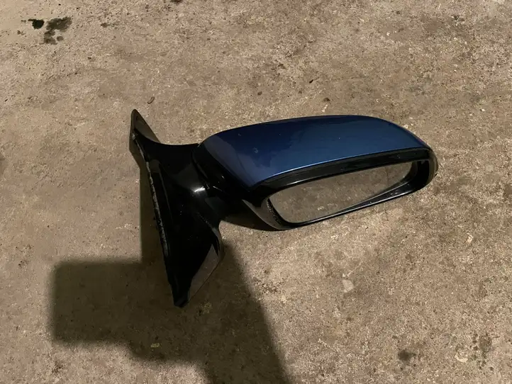 BMW 1 F20 F21 (2011 - 2019) 021185 Боковое зеркало с электроприводом — фото 1