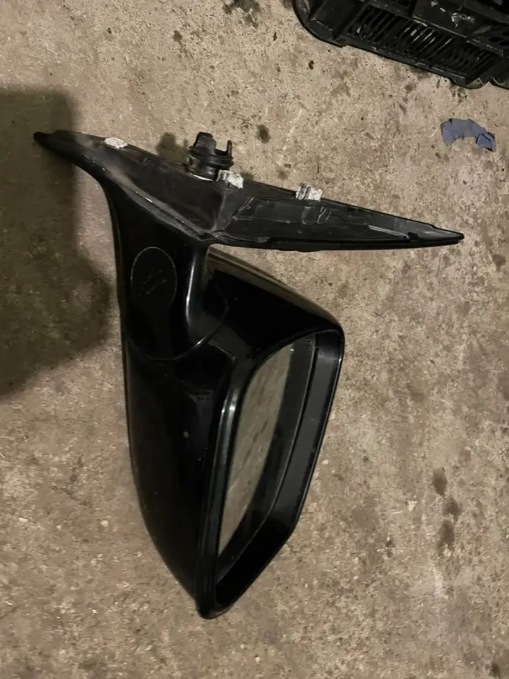 BMW 1 F20 F21 (2011 - 2019) 021185 Боковое зеркало с электроприводом — фото 5