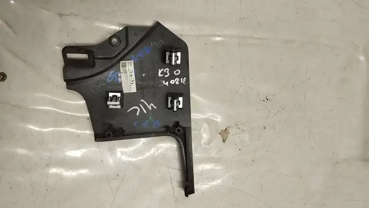 Tesla Model S (2016 - 2021) 100782700C Боковой воздушный дефлектор — фото 4