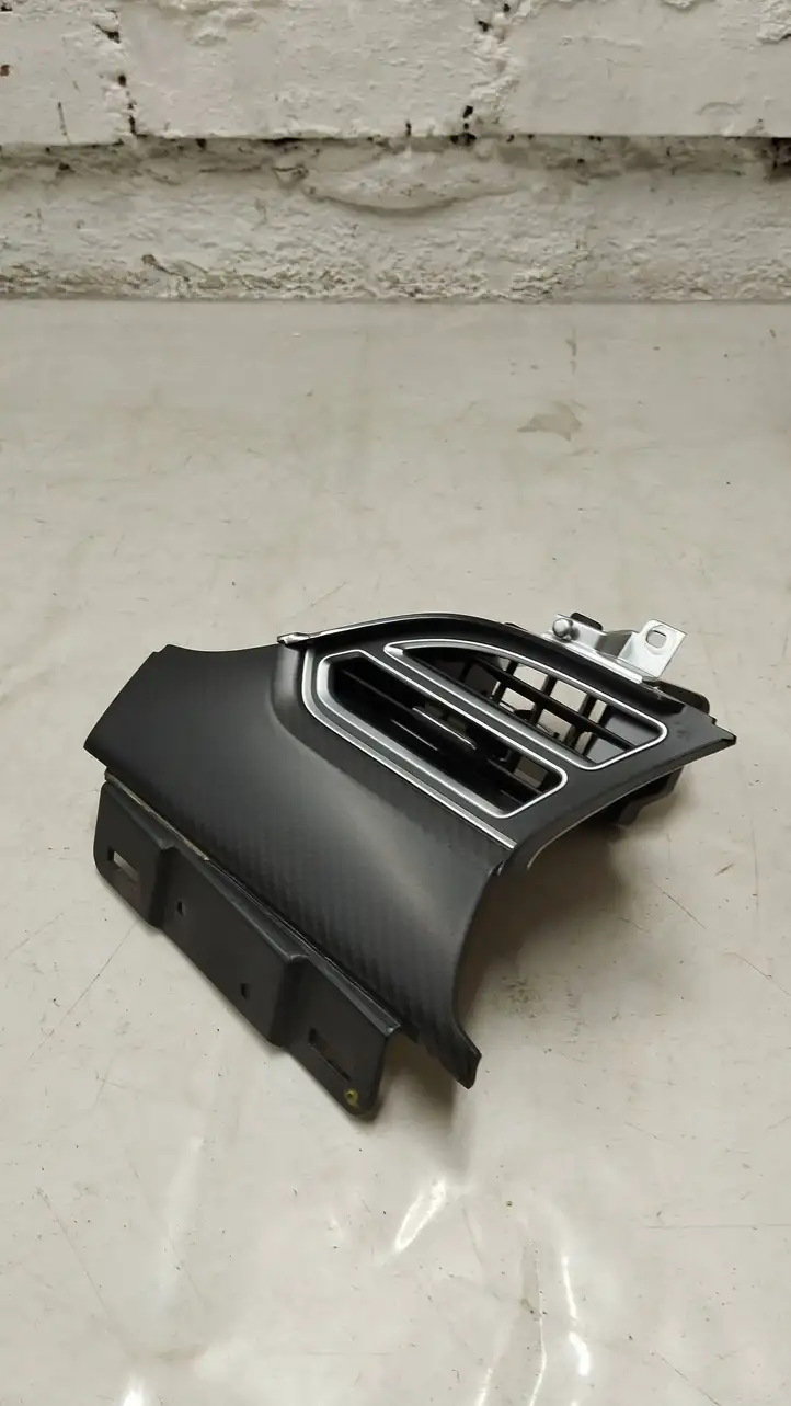 Tesla Model S (2016 - 2021) 100783100b Боковой воздушный дефлектор — фото 1