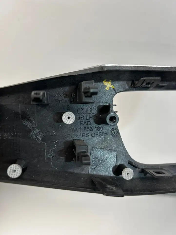 Audi A4 S4 B9 (2015 - 2019) 8W1853189 Включатель фонарей — фото 4
