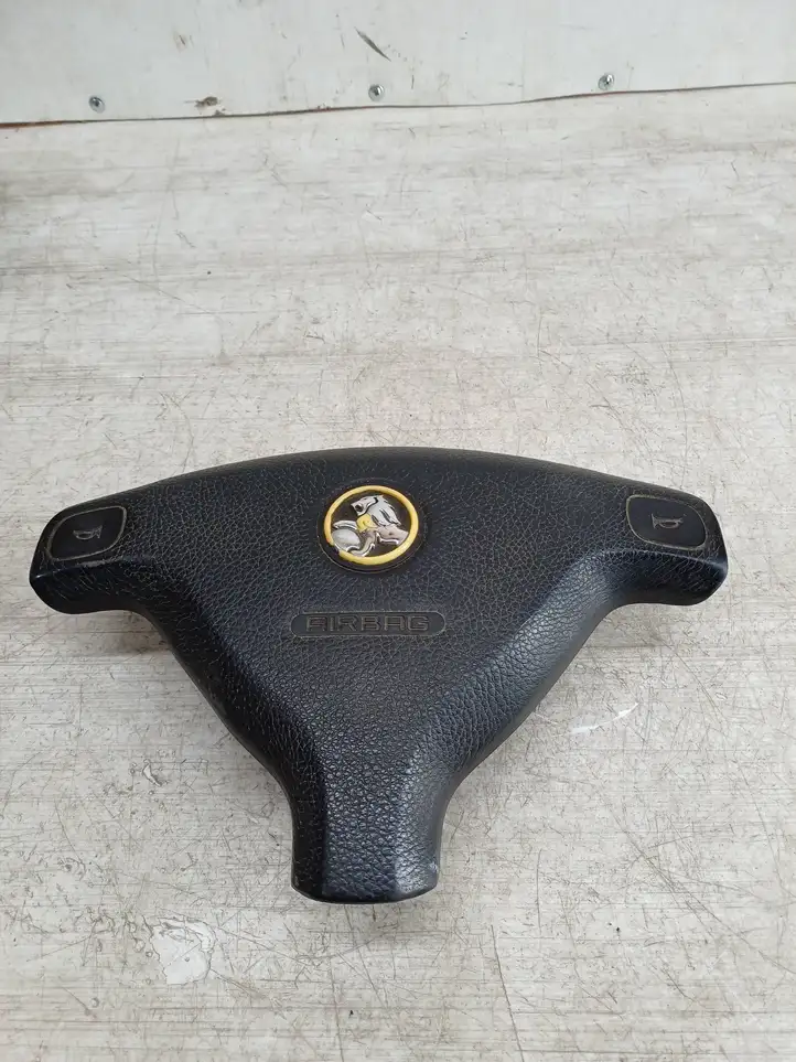 Opel Astra G (1998 - 2004) 570392502g Подушка безопасности руля — фото 1