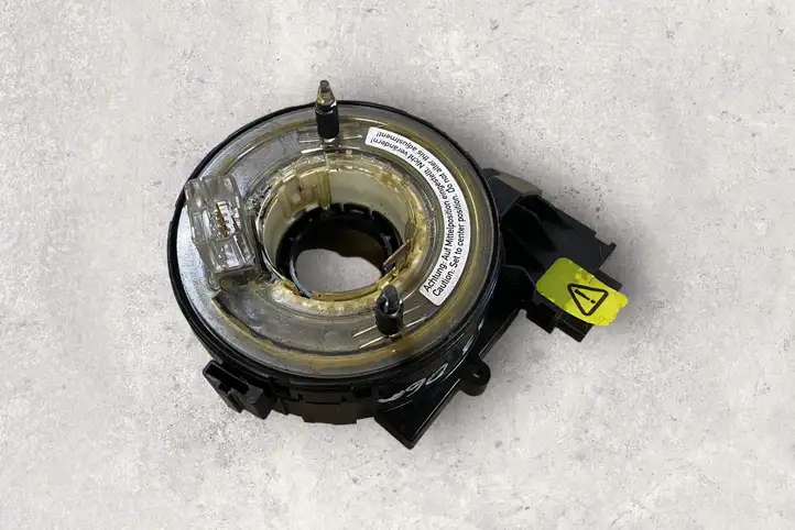 Audi A3/S3 8P (2004 - 2008) 1K0959653D Контактное кольцо SRS — фото 1