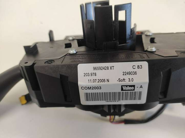 Peugeot 407 (2004 - 2011)  96592428XT Комплект ручек