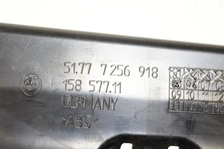 BMW 3 F30 F35 F31 (2012 - 2018) 7256916 Другая часть кузова — фото 3