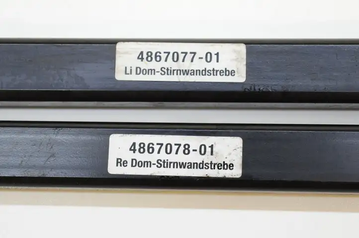BMW 3 F30 F35 F31 (2012 - 2018) 4867077 Другая часть кузова — фото 3