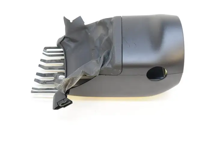 Audi TT TTS Mk2 (2006 - 2010) 8J0953512B Обшивка рулевой колонки — фото 2