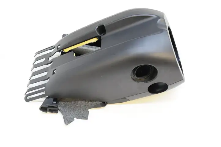 Audi TT TTS Mk2 (2006 - 2010) 8J0953512B Обшивка рулевой колонки — фото 3