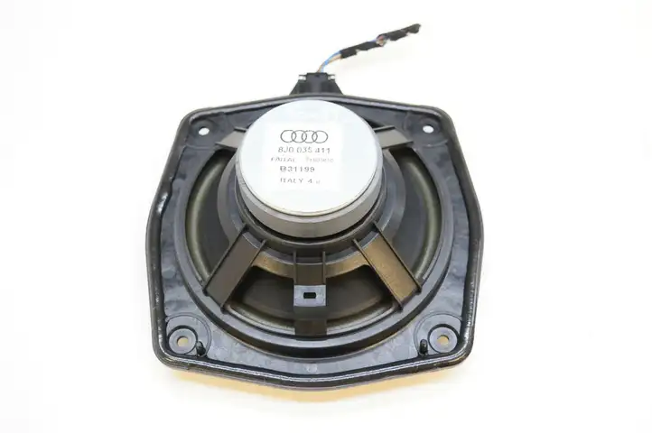 Audi TT TTS Mk2 (2006 - 2010) 8J0035411 Динамики задних дверей — фото 3