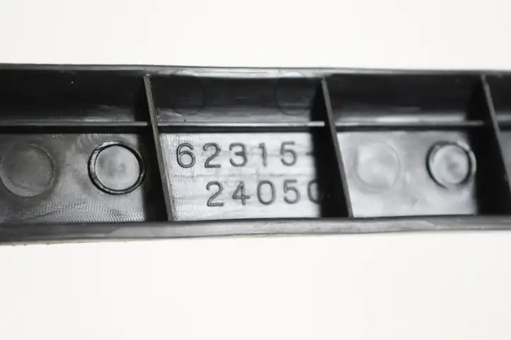 Lexus RC (2013 - 2018) 6791324070 Внутренняя обшивка порога (комплект) — фото 3