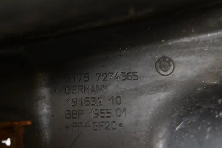 BMW 4 F32 F33 (2013 - 2017) 7274865 Другая часть кузова — фото 3