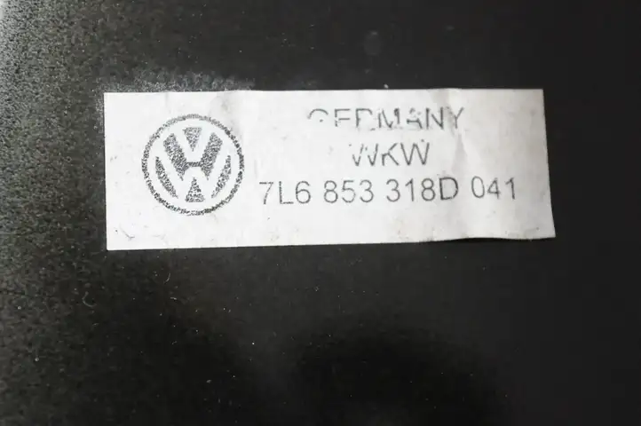 Volkswagen Touareg I (2002 - 2010) 7L6853317D Другая часть кузова — фото 3