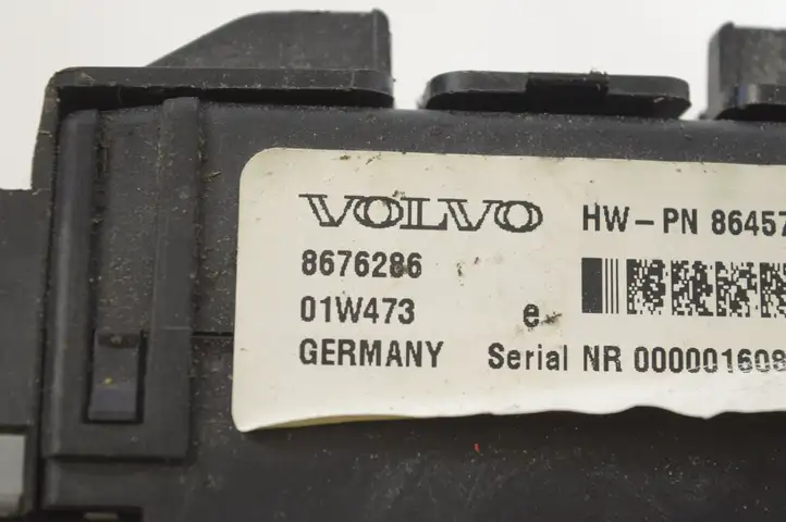 Volvo S60 (2000 - 2004) 8622520 Блок предохранителей (комплект) — фото 6