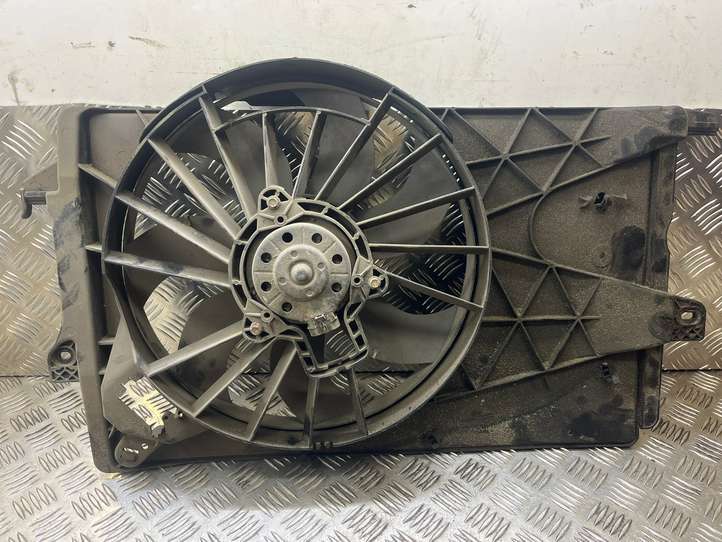 Opel Meriva (2002 - 2006)  395294952 Диффузор